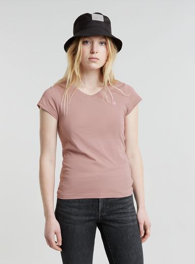 Eyben Slim V-Neck Top 2.0